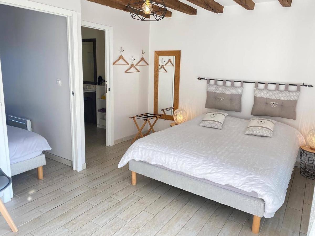 Les Mariniers Chambres D'Hotes -Guest House - Bain Nordique En Option Mareuil-sur-Cher Zewnętrze zdjęcie