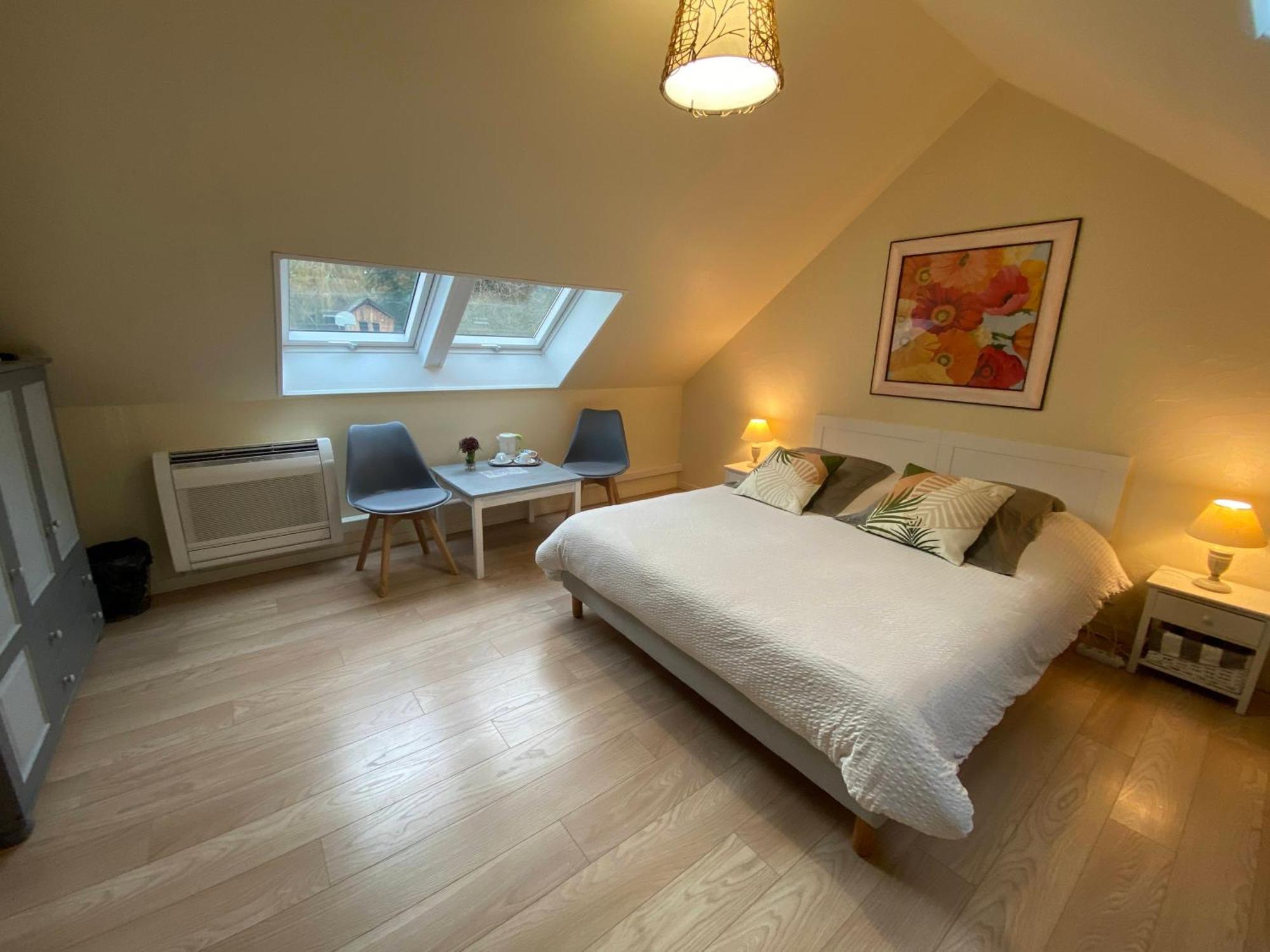 Les Mariniers Chambres D'Hotes -Guest House - Bain Nordique En Option Mareuil-sur-Cher Zewnętrze zdjęcie