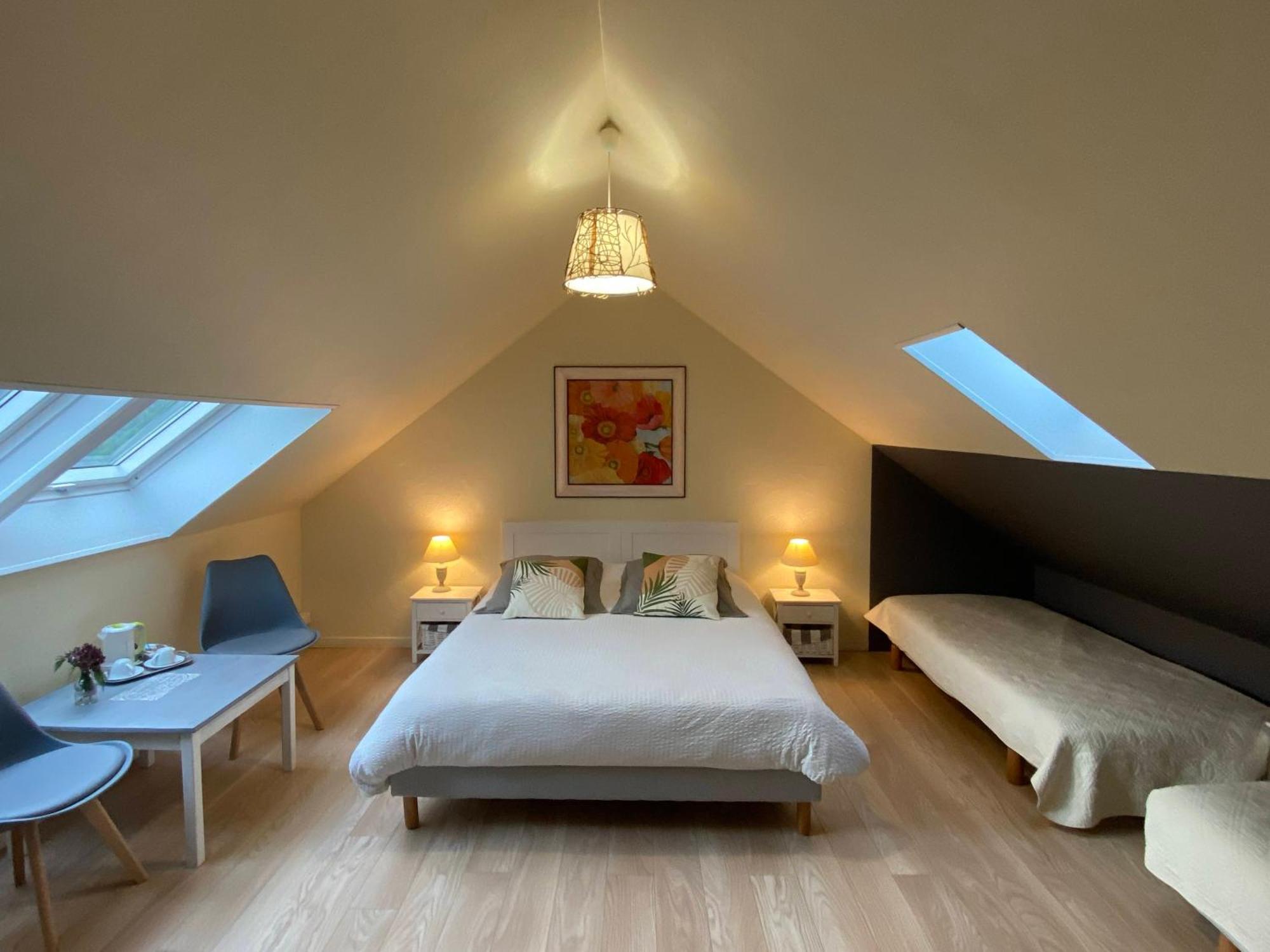 Les Mariniers Chambres D'Hotes -Guest House - Bain Nordique En Option Mareuil-sur-Cher Zewnętrze zdjęcie